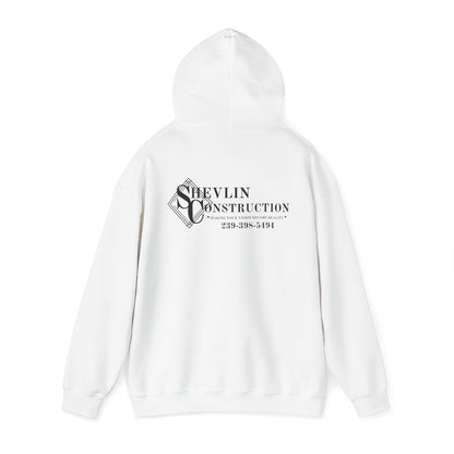 Shevlin Construction Hooded Sweatshirt