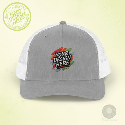 Custom Trucker Hat