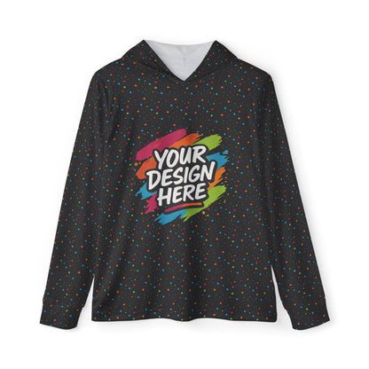 Custom Men’s Sports Hoodie — main product image