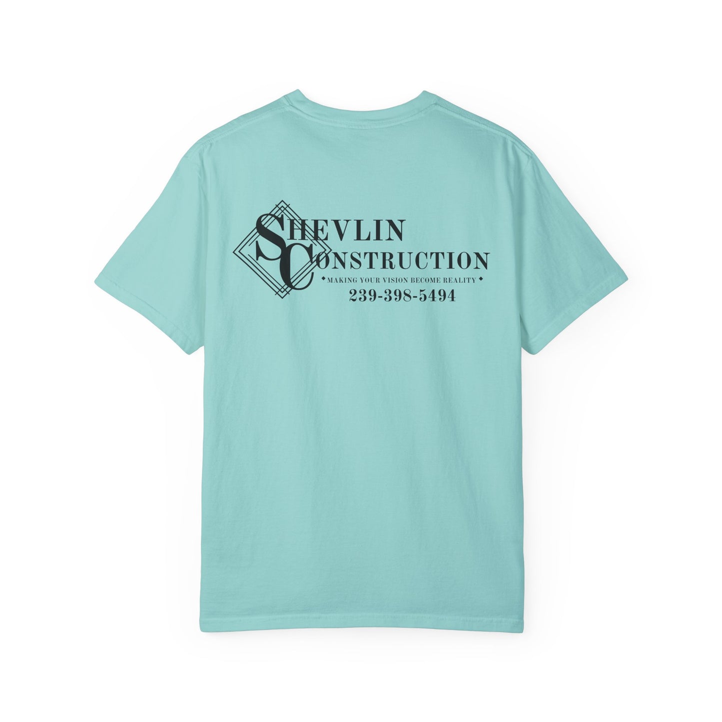 Shevlin Construction Cotton Tee