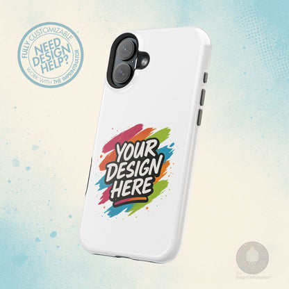 Custom Magnetic iPhone Case