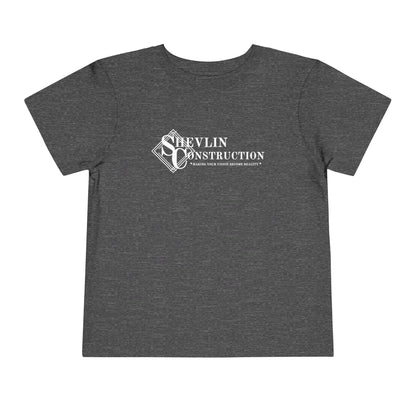 Toddler T-Shirt | Shevlin Construction