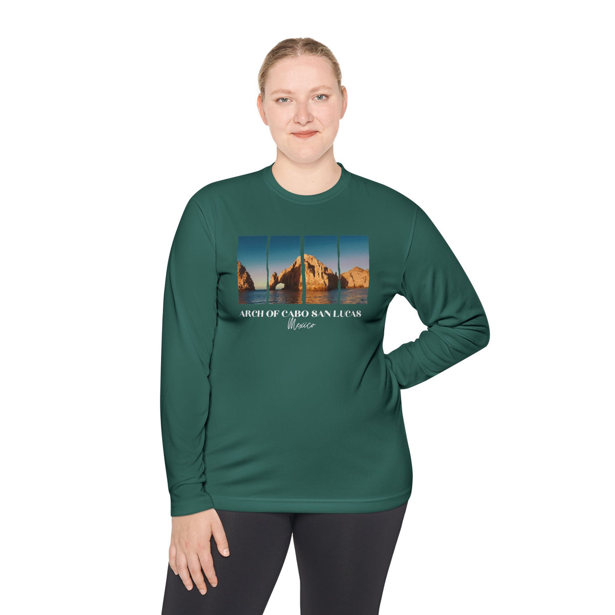 The Snapshot | Long Sleeve Tee