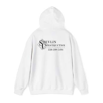 Hooded Sweatshirt | Shevlin Construction — view 28