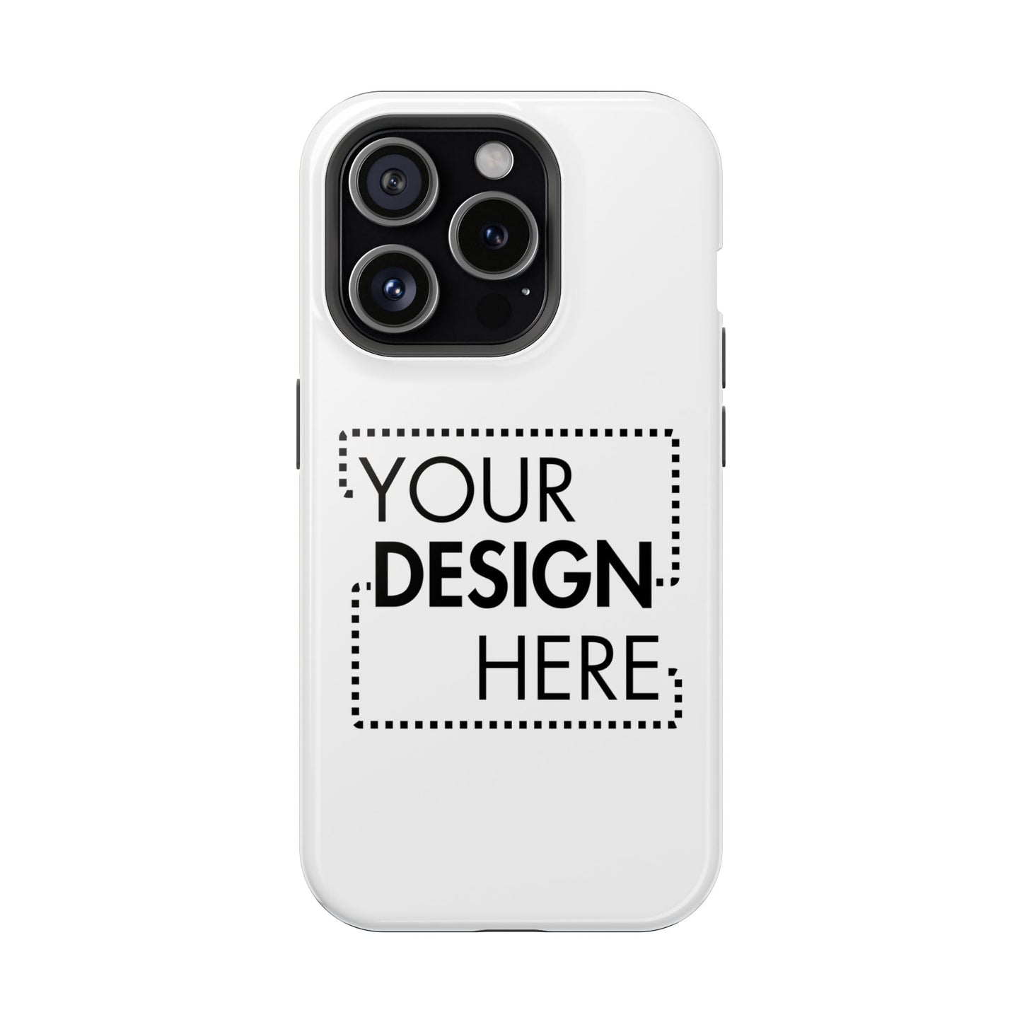 MagSafe® Compatible Custom Phone Case