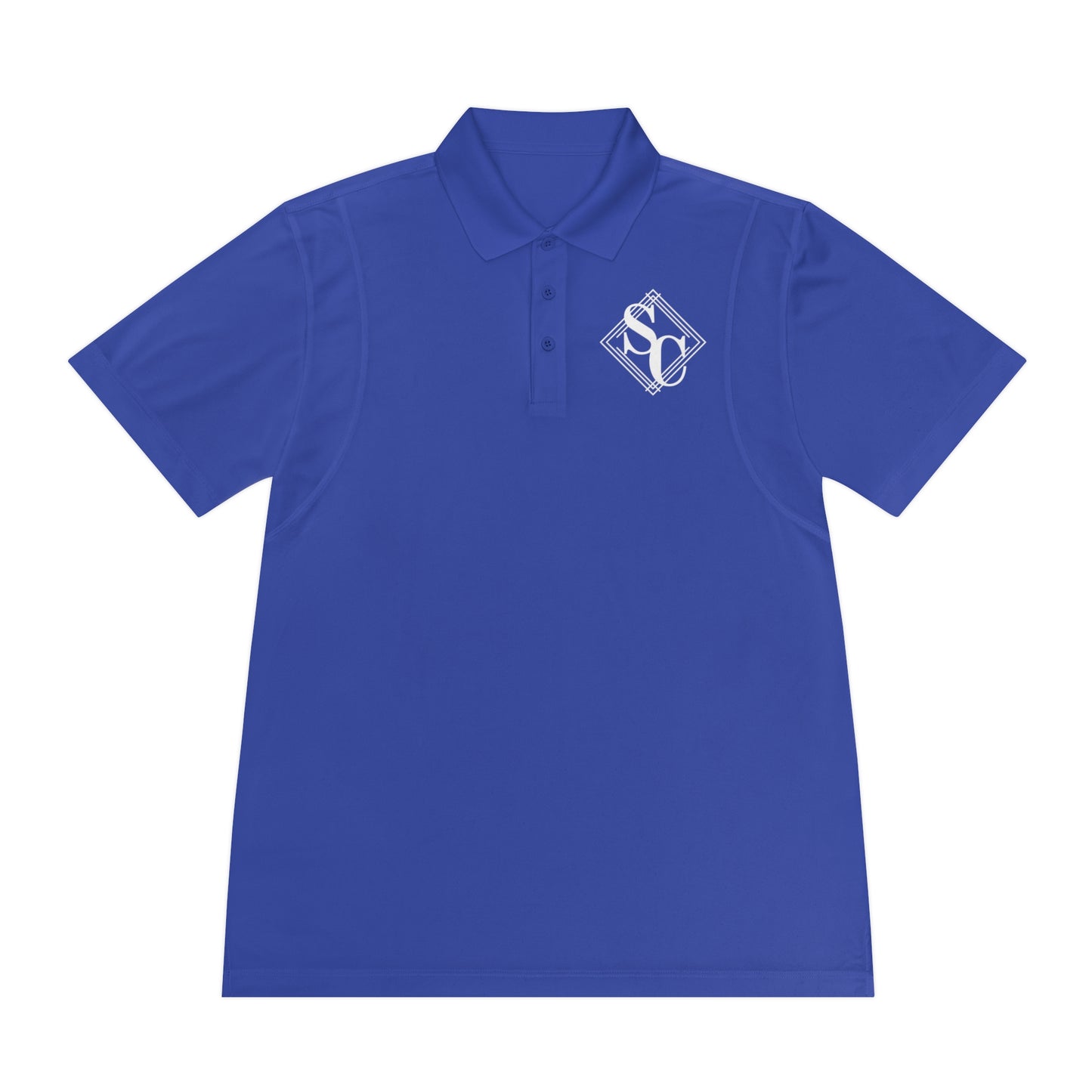 Men's Polo Shirt | Shevlin Construction — view 4