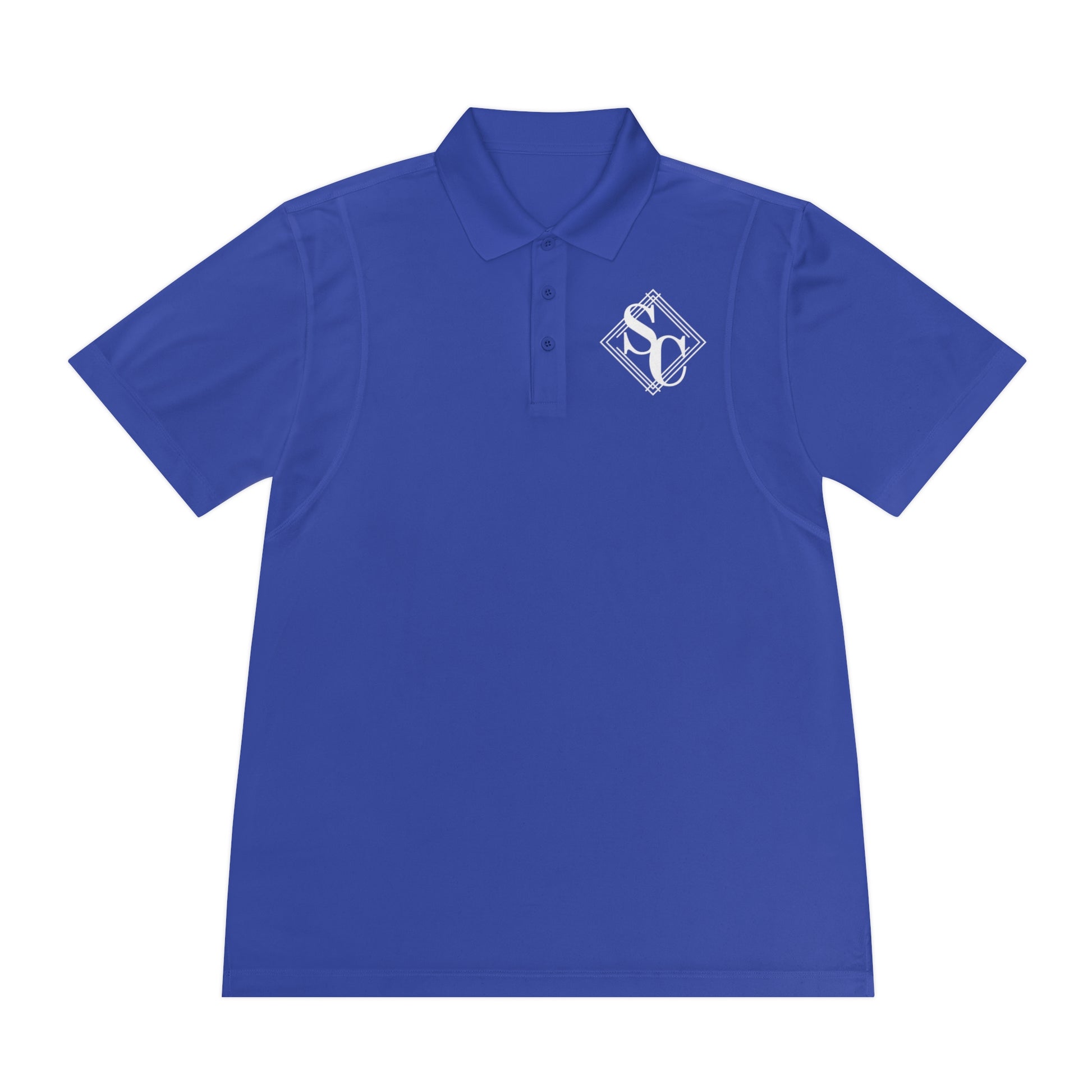 Men's Polo Shirt | Shevlin Construction — view 4