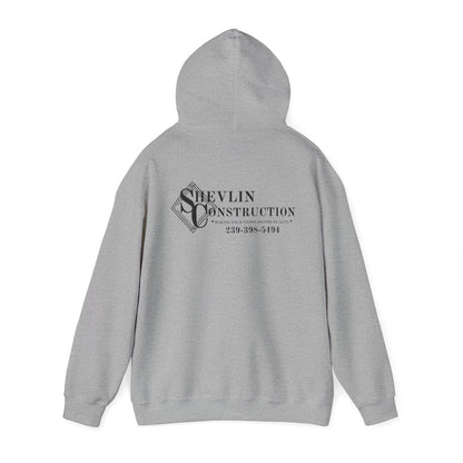 Shevlin Construction Hooded Sweatshirt