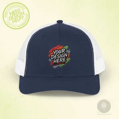 Custom Trucker Hat