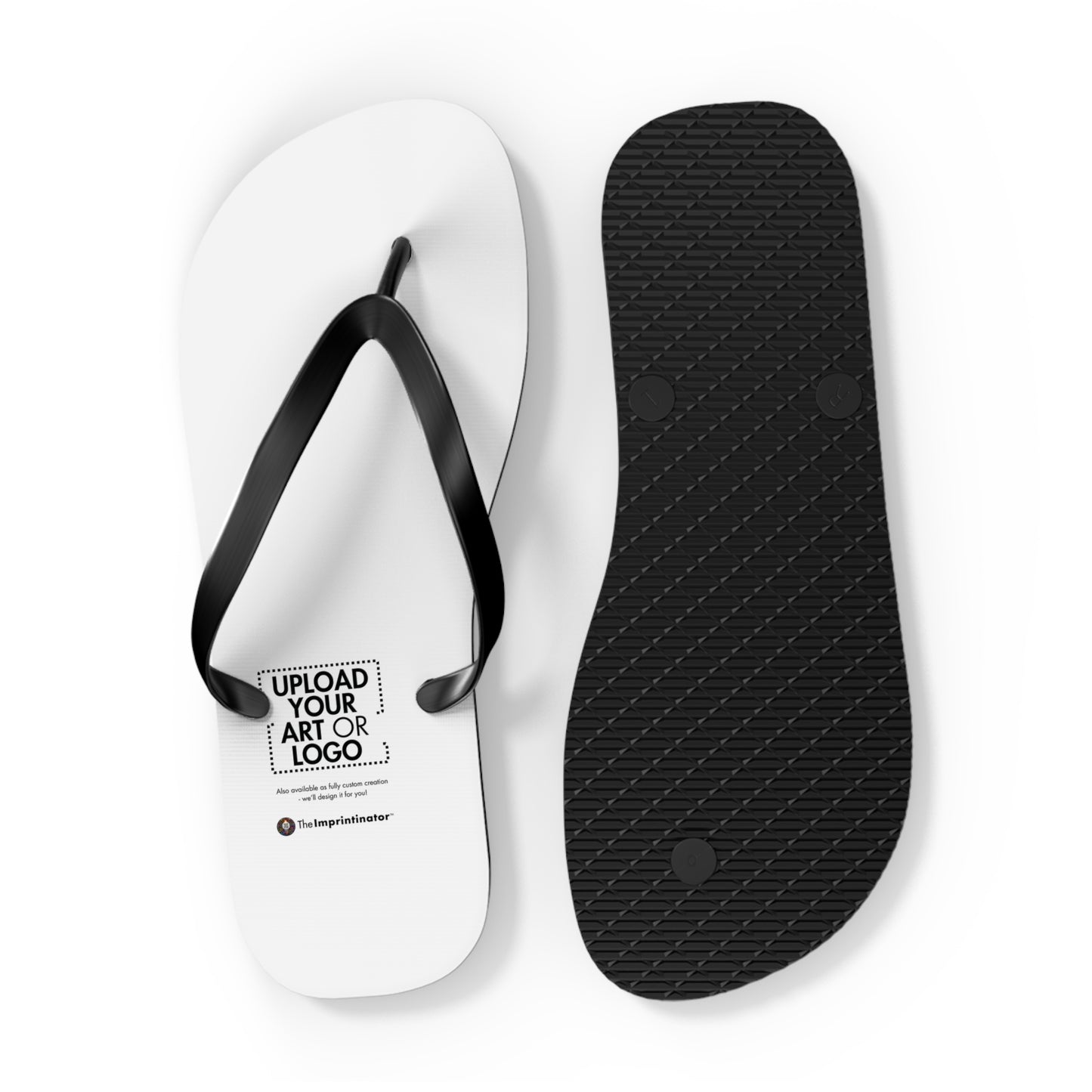 Custom Flip Flops