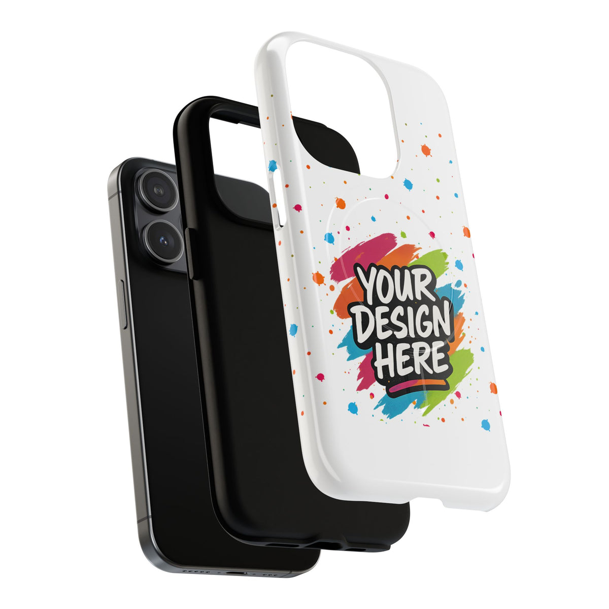 Custom Magnetic Phone Case — view 50