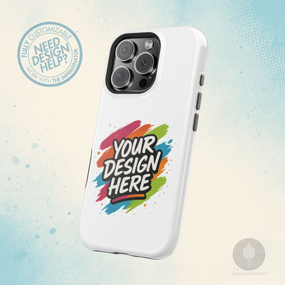 Custom Magnetic iPhone Case