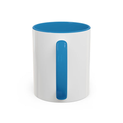 One-Line Pet Portrait – DYO Accent Mug — view 16