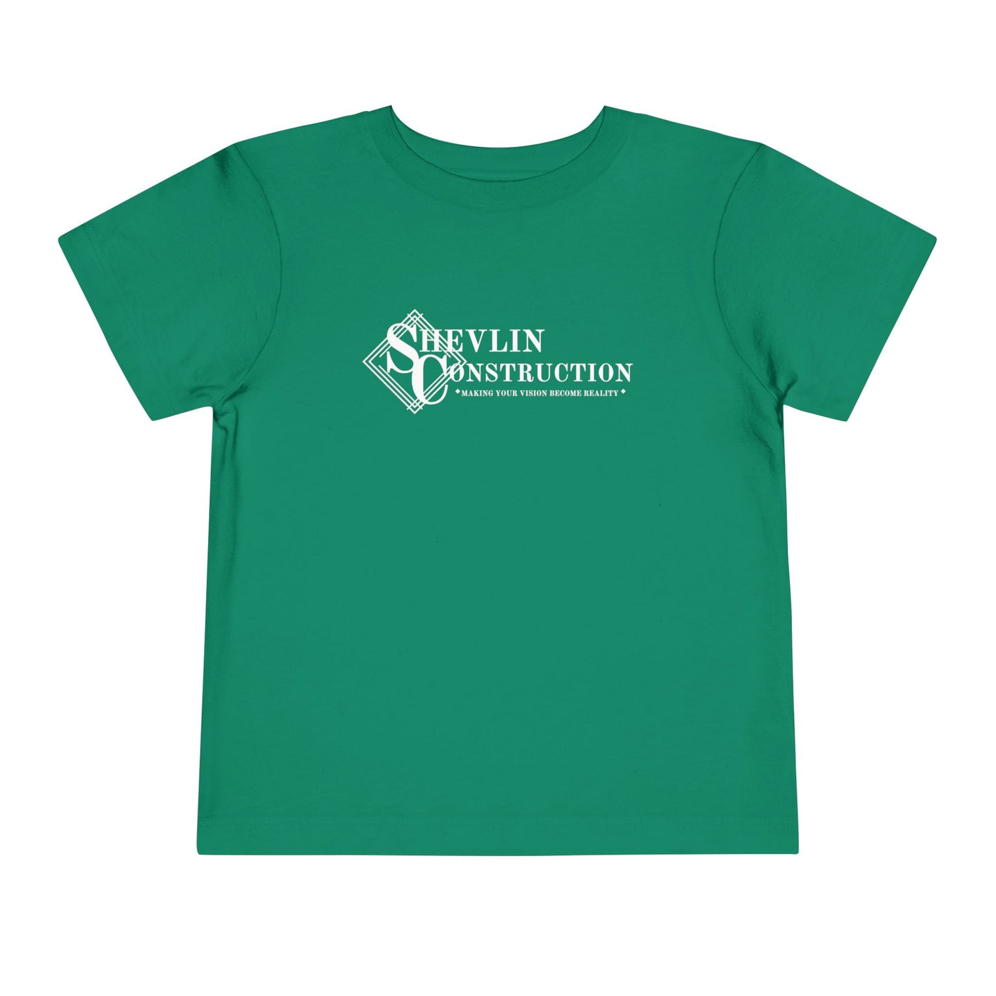 Toddler T-Shirt | Shevlin Construction