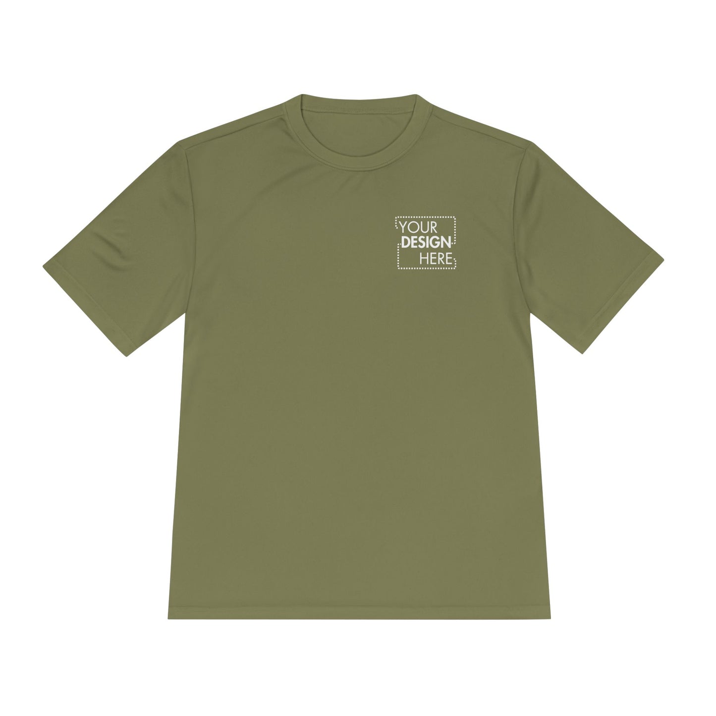 Moisture-Wicking Tee