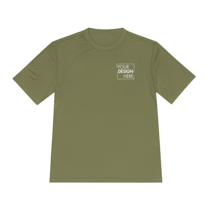 Moisture-Wicking Tee