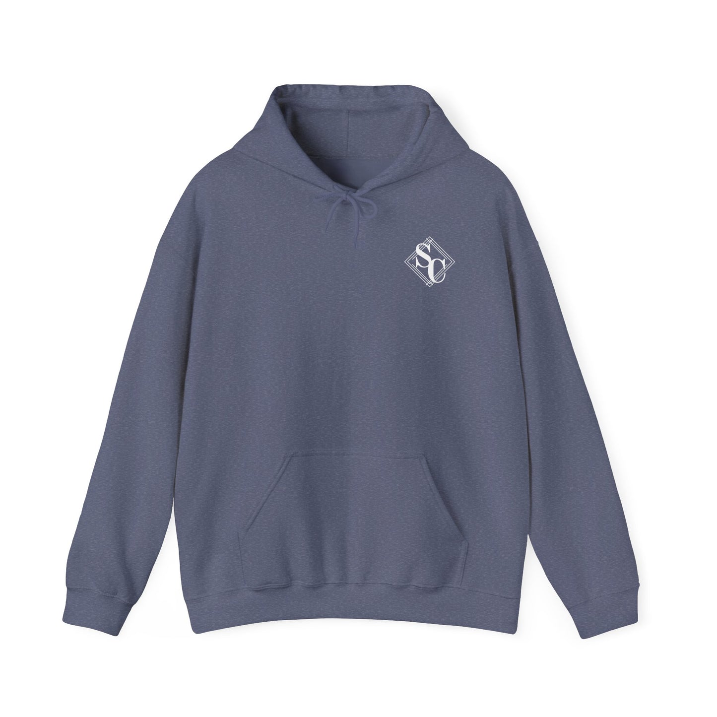 Hooded Sweatshirt | Shevlin Construction — view 2