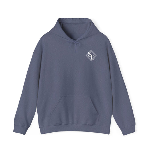 Hooded Sweatshirt | Shevlin Construction — view 2