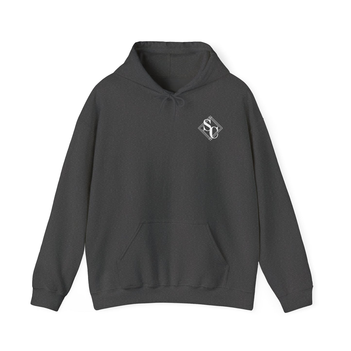 Hooded Sweatshirt | Shevlin Construction — view 6