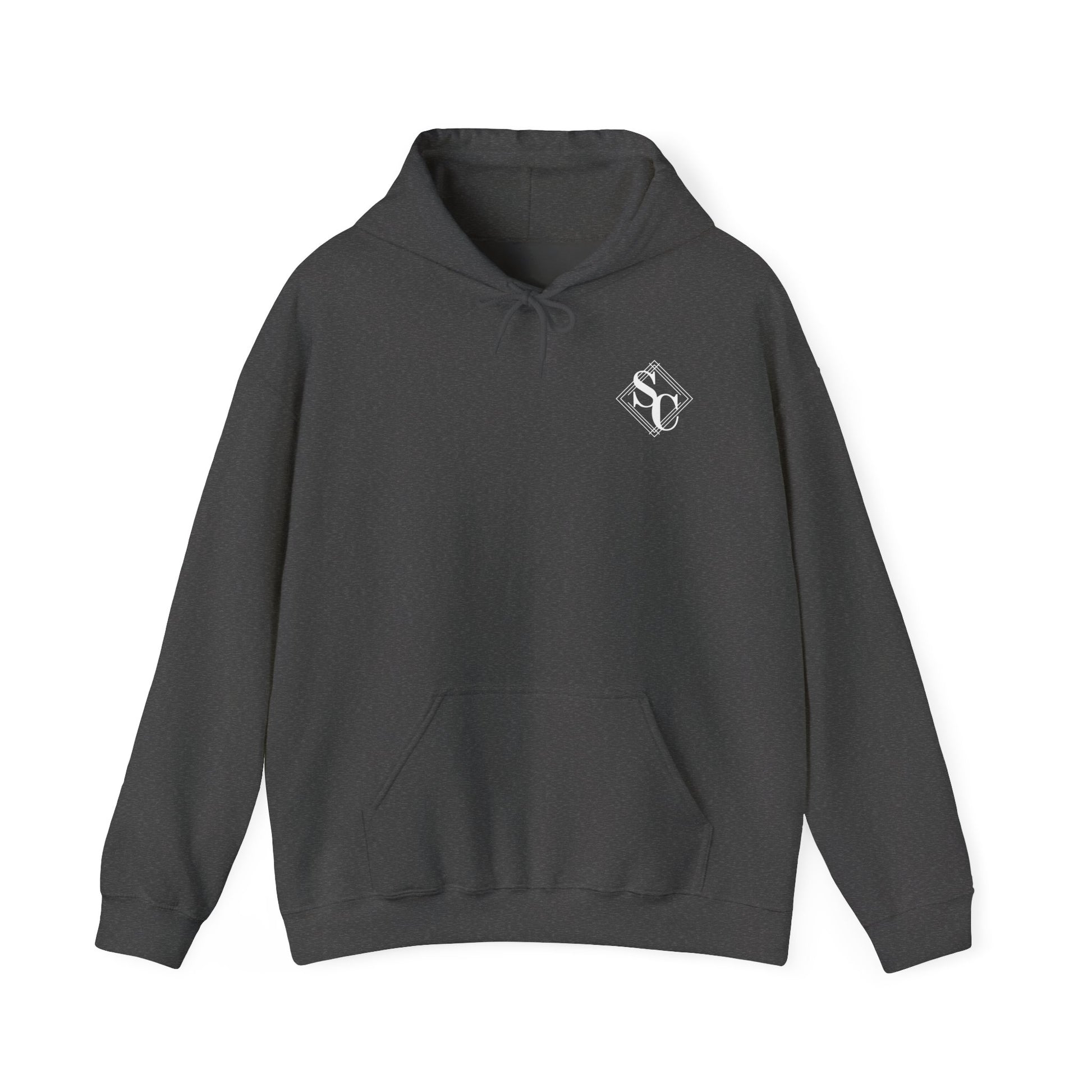 Hooded Sweatshirt | Shevlin Construction — view 6