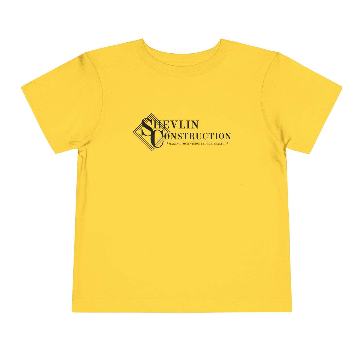 Toddler T-Shirt | Shevlin Construction