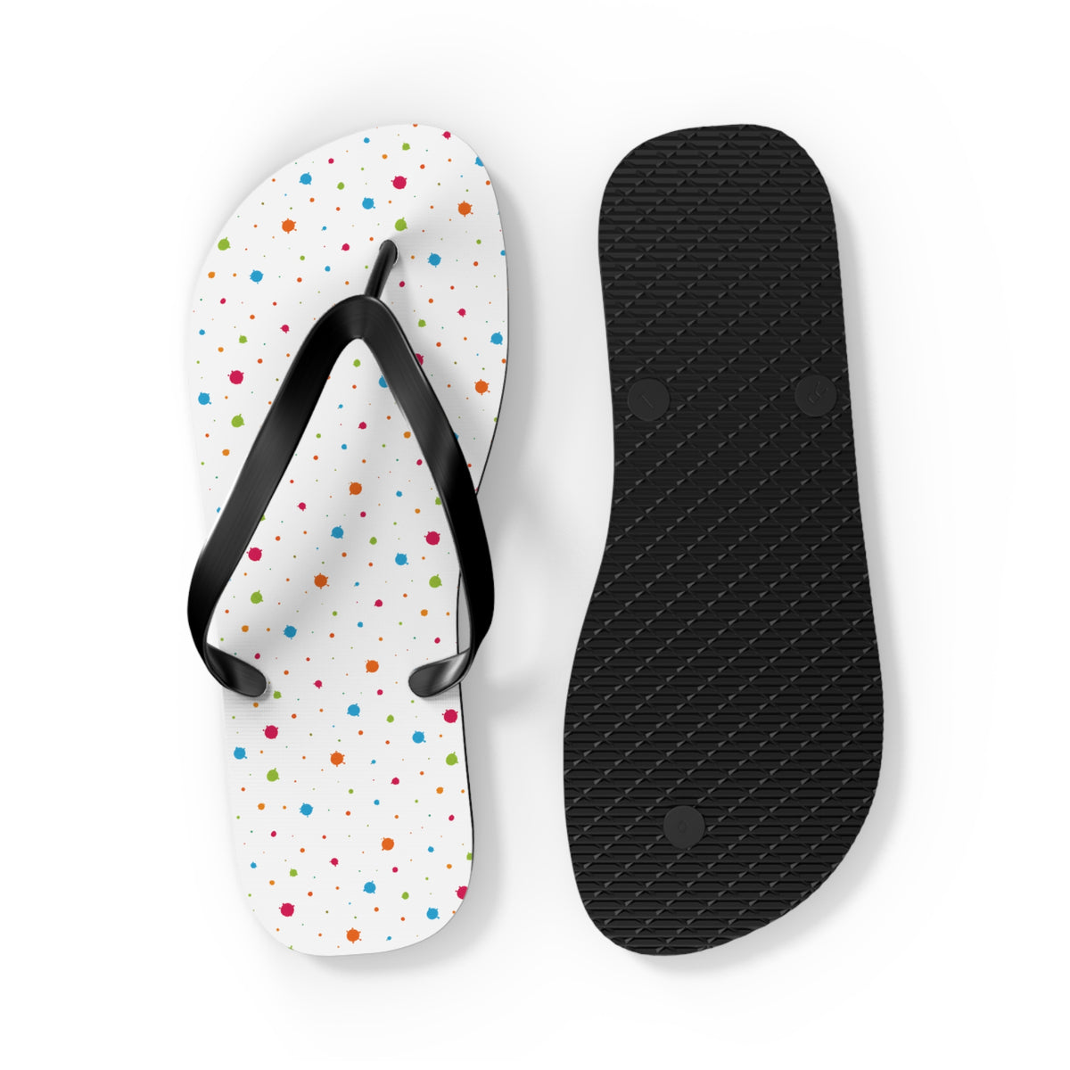 Custom Flip Flops — main product image