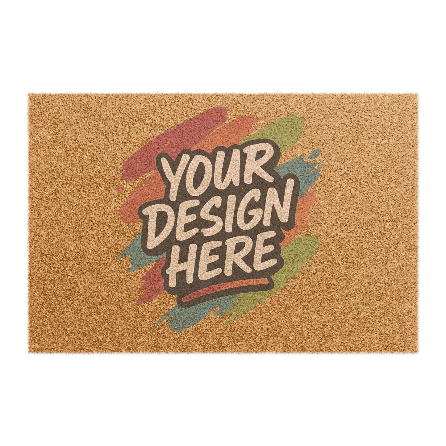 Custom Doormat
