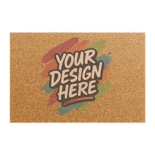 Custom 24″×16″ Doormat
