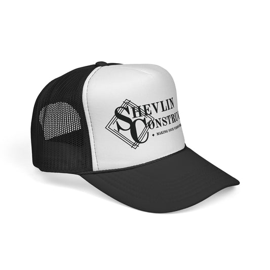 Trucker Hat | Shevlin Construction