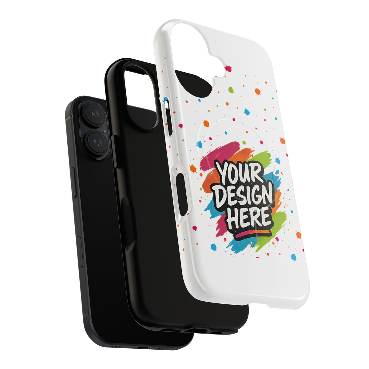 Custom Magnetic Phone Case — view 86