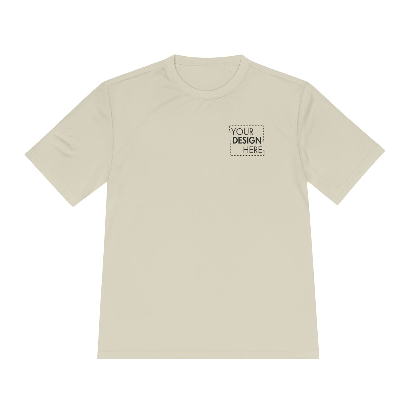 Moisture-Wicking Tee