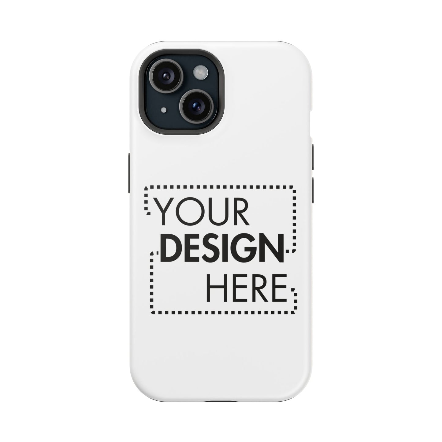 MagSafe® Compatible Custom Phone Case