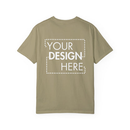 Custom Cotton Tee