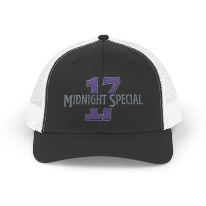 Midnight Special 17 Snapback Hat
