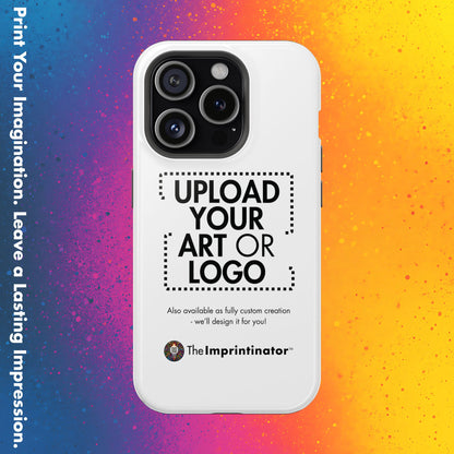 Custom MagSafe® Compatible Custom Phone Case