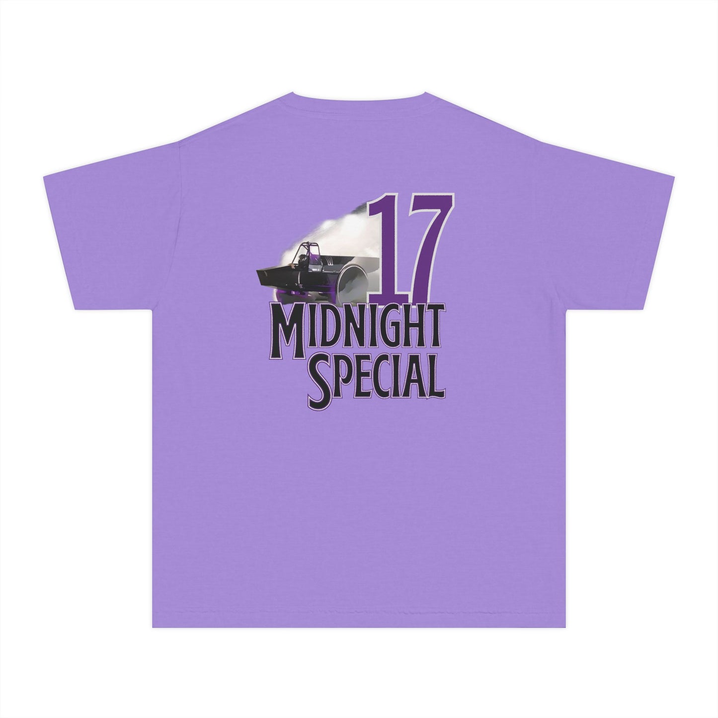 Youth Cotton T-Shirt | Midnight Special 17 — view 10