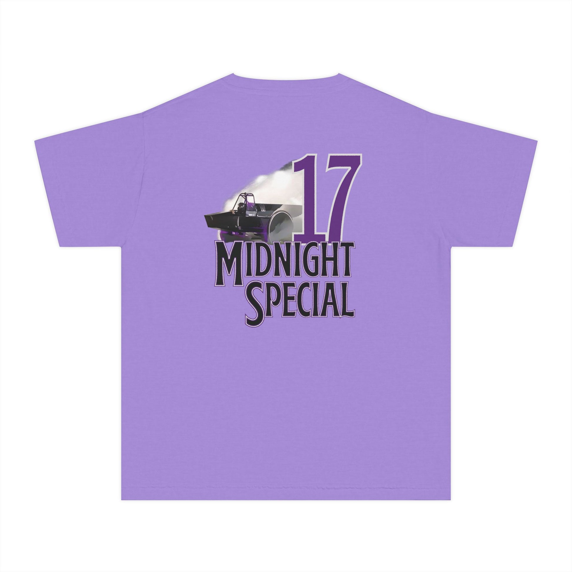Youth Cotton T-Shirt | Midnight Special 17 — view 10
