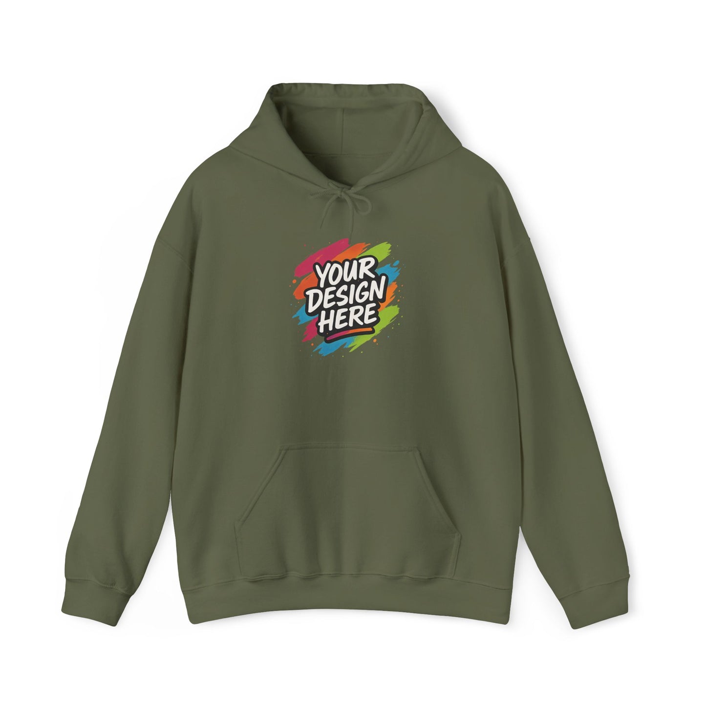 Custom Hoodie — view 15