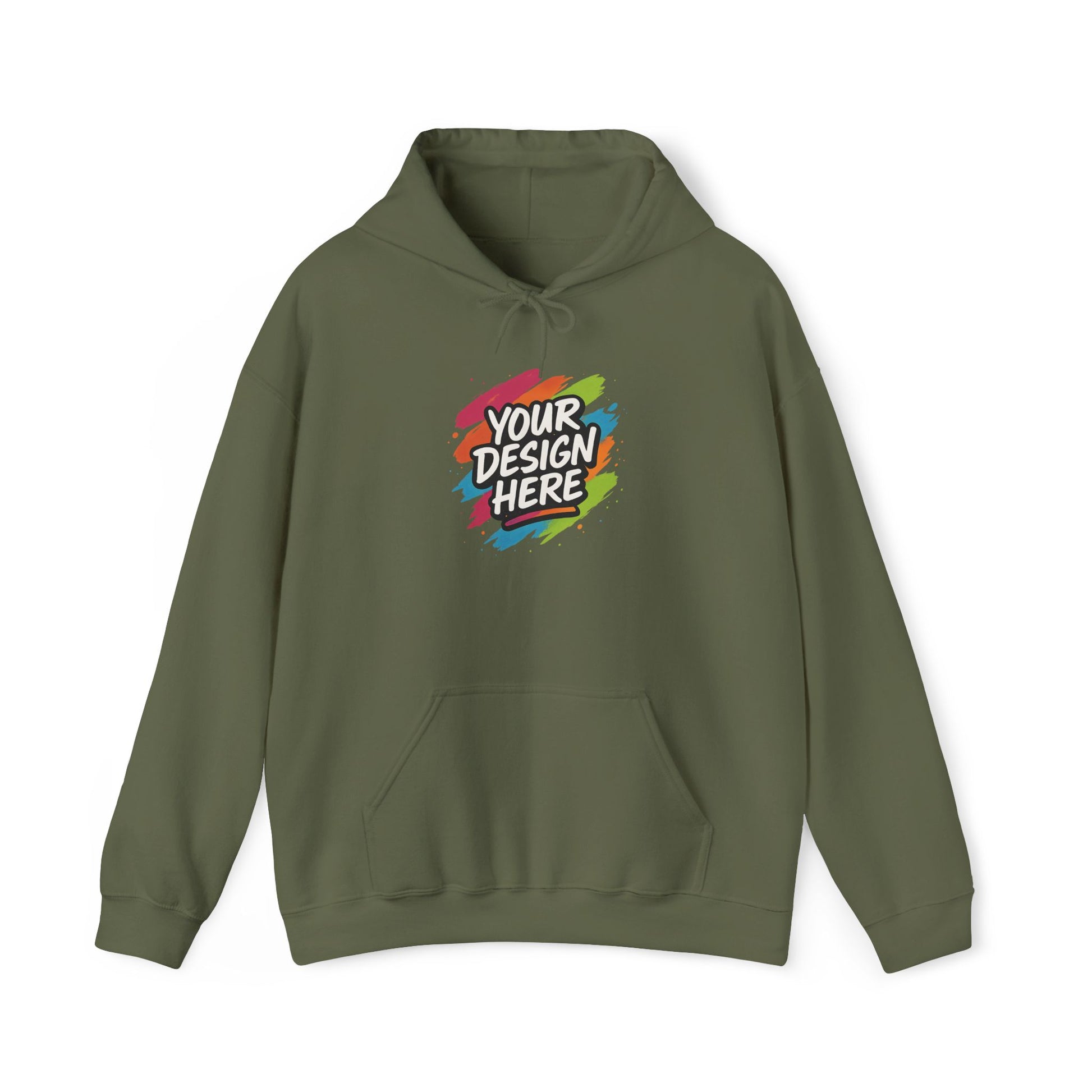 Custom Hoodie — view 15