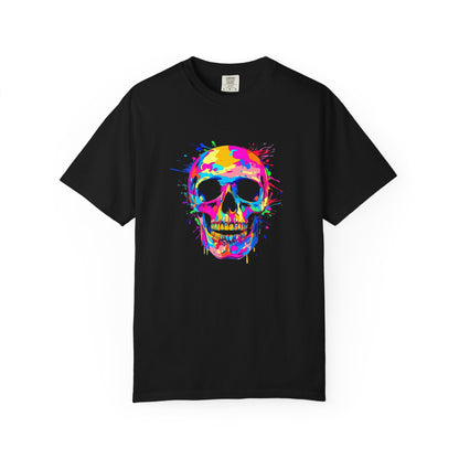 Pop Art Portrait – DYO Cotton T-Shirt
