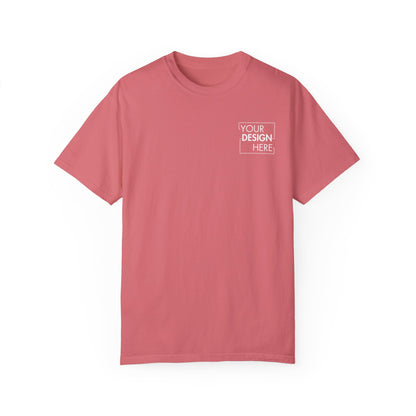 Custom Cotton Tee