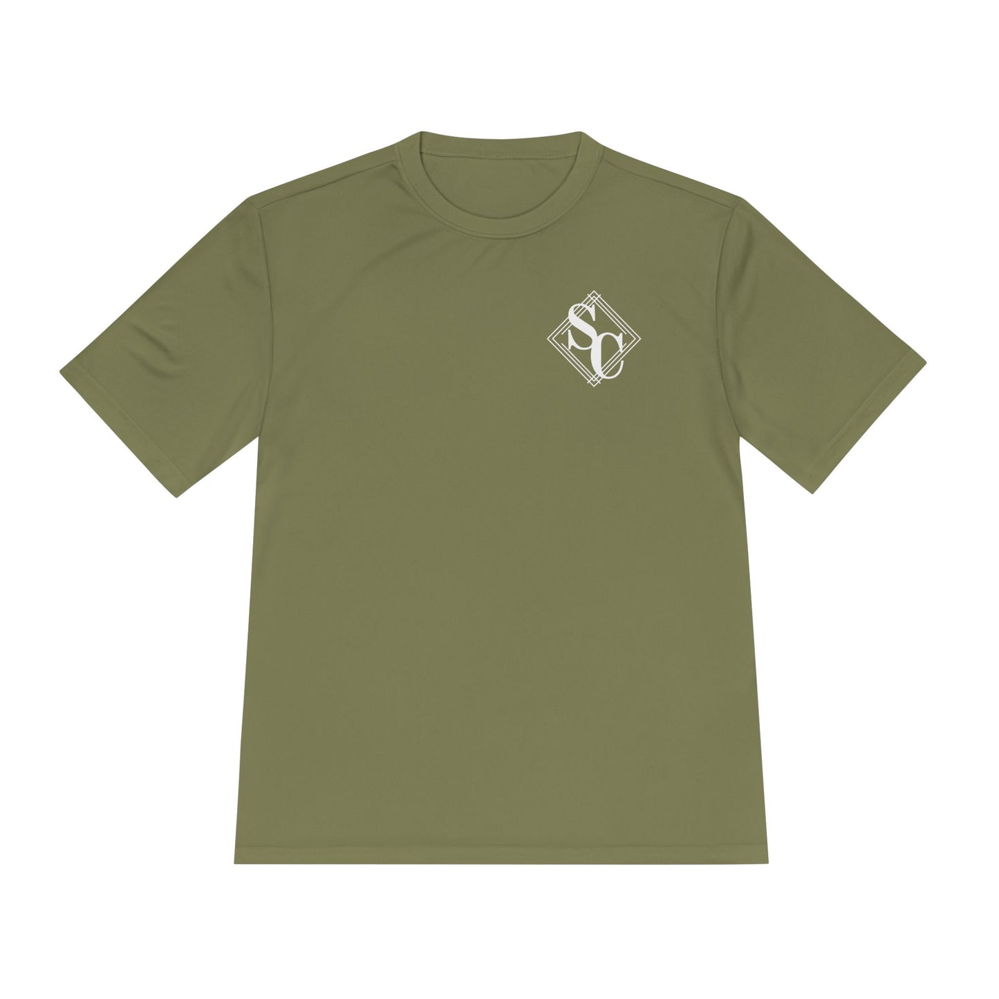 Moisture-Wicking T-Shirt | Shevlin Construction — view 12