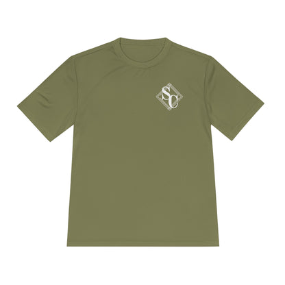 Moisture-Wicking T-Shirt | Shevlin Construction — view 12