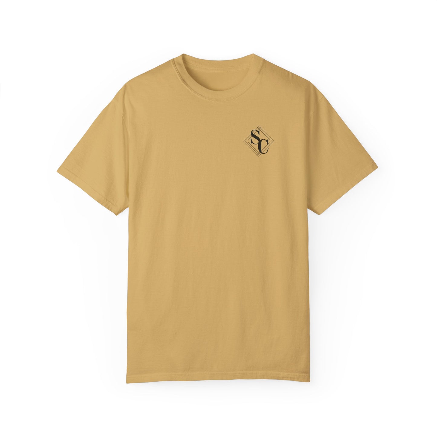 Shevlin Construction Cotton Tee