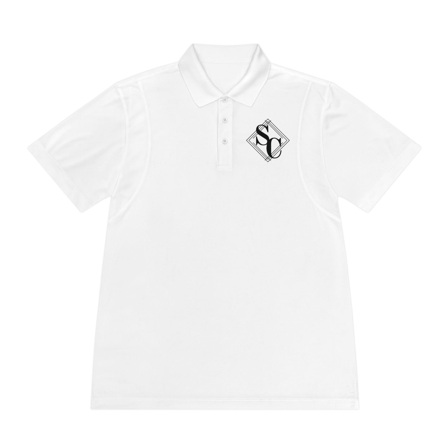 Men's Polo Shirt | Shevlin Construction — view 5