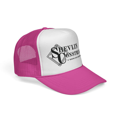 Trucker Hat | Shevlin Construction — view 3