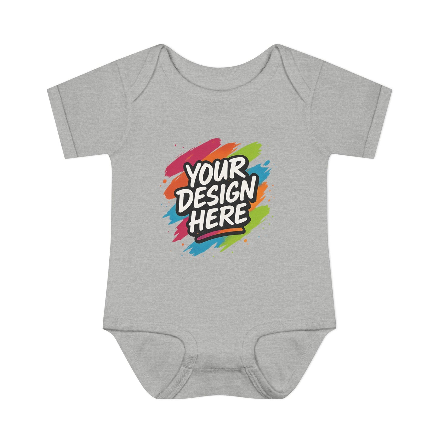 Custom Baby Bodysuit