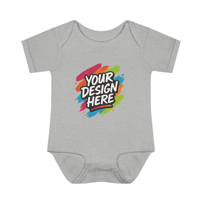 Custom Baby Bodysuit