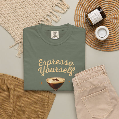 Espresso Yourself Graphic Tee