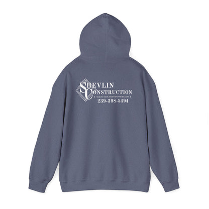 Hooded Sweatshirt | Shevlin Construction — view 19